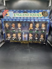Corinthian England Squad Mini Figures 1995 Season 12 Figure Pack with box 