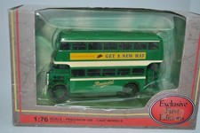 EFE OO 1:76 BUS - BRISTOL UTILITY - PROVINCIAL - DEST HOE FORD  #26503