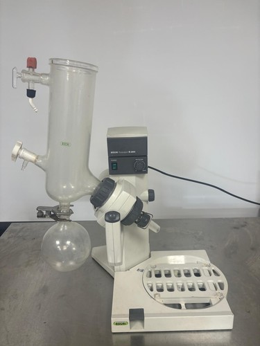 Buchi rotavapor 200 rotary - rotavapor, r-200