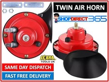 12v loud air - air, dual