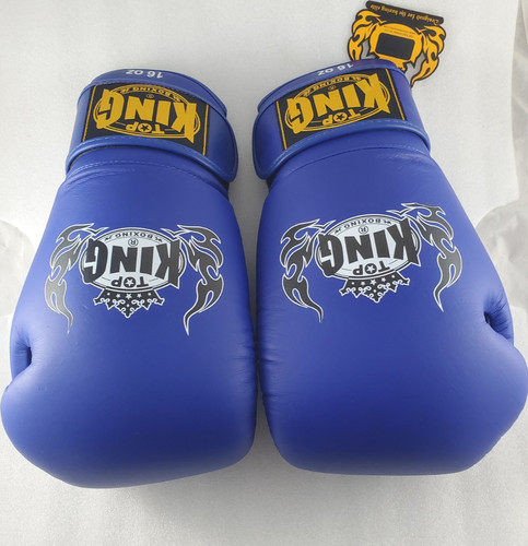 Top king boxing gloves - king,