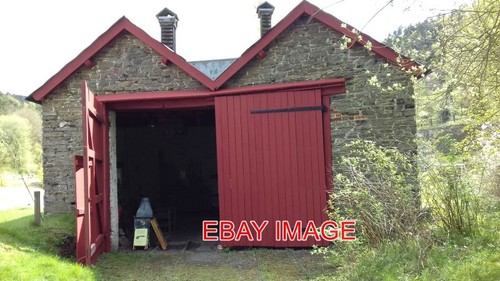 Photo snailbeach mines - photo,