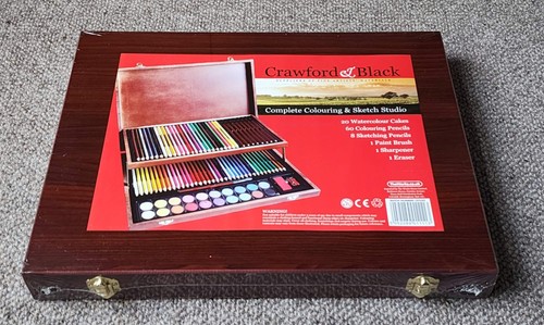 Crawford black complete art - complete,