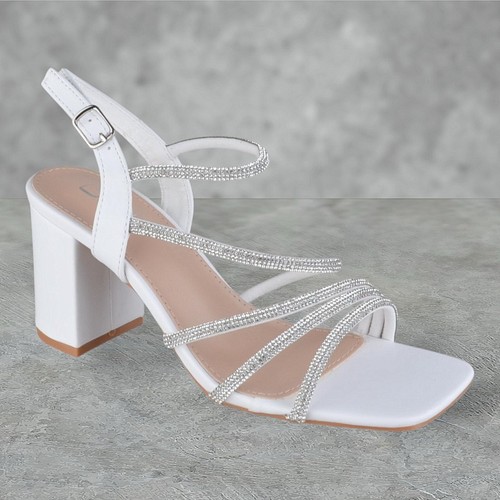 Ladies womens block heel - ladies,