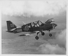 SCOTTISH AVIATION BULLDOG -