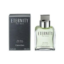 CK CALVIN KLEIN ETERNITY FOR