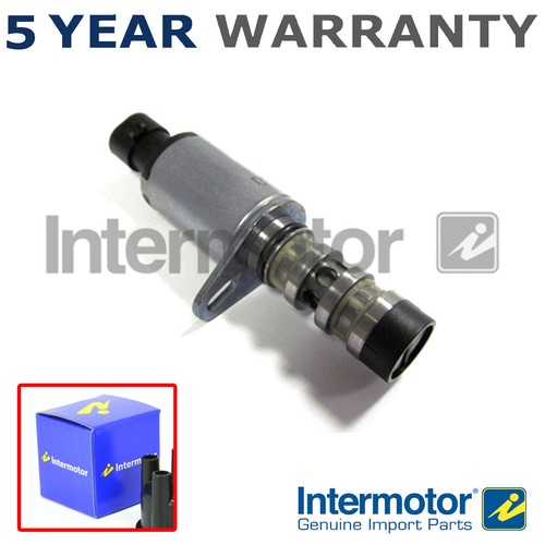 Camshaft adjustment valve - camshaft,