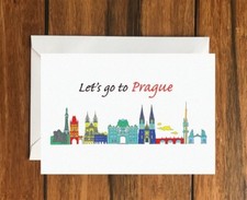Let's Go to Prague Holiday