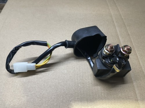 New solonoid starter relay for - starter,
