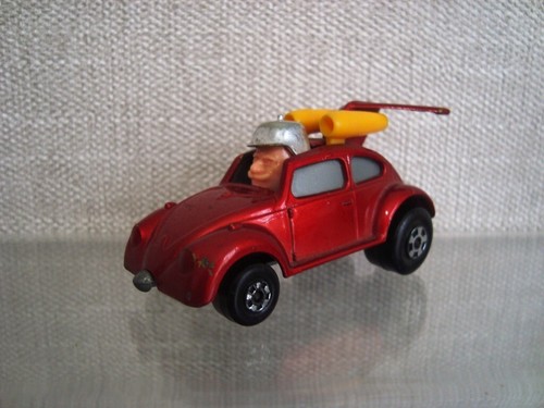 Vintage matchbox superfast - vintage,