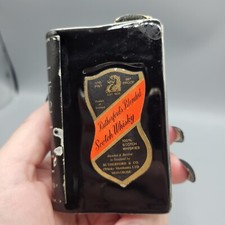 Vintage Ceramic Novel