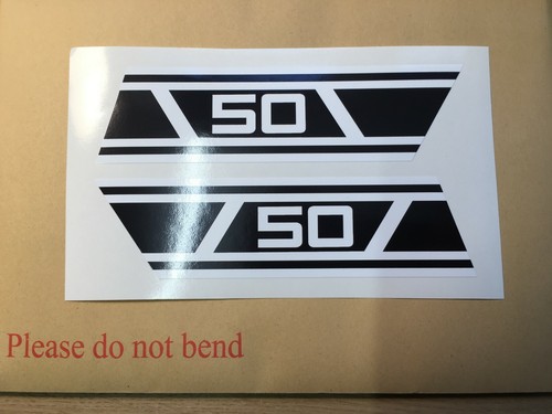 Fs1e side panels decal set - side,