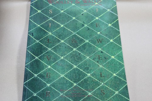 Woolley wallis silver - &,