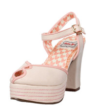 Shoes - Bettie Page 40s Pinup