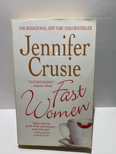 Fast women jennifer - jennifer, crusie