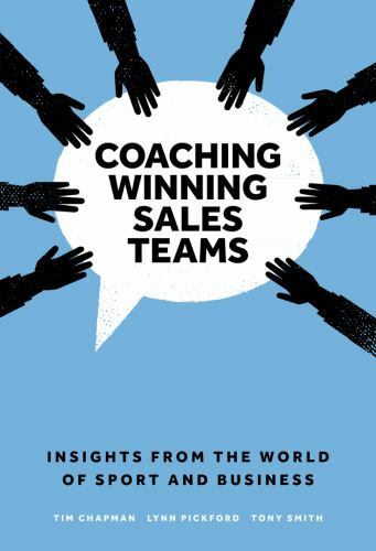 Coaching winning sales teams - coaching,
