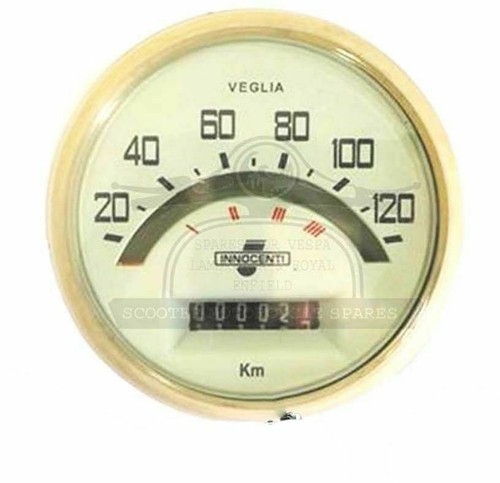 Speedometer 120 kmh italian - speedometer,
