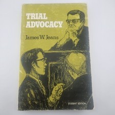 Trial Advocacy Wests Handbook