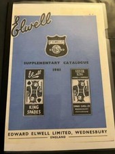 Edward Elwell Wednesbury 1961