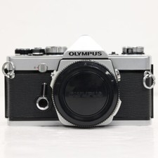 Olympus OM-1 Silver Silver