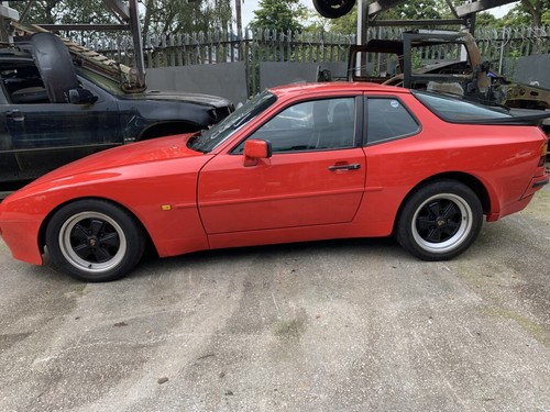 Porsche 944 fuch - porsche,