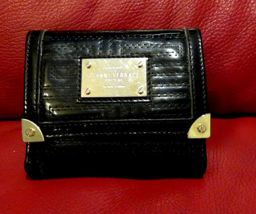 Iconic versace ladies - iconic, wallet