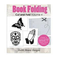 Debbi Moore Book Folding Cut &