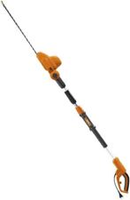 Flymo Telescopic Hedge Trimmer Long Reach Sabre CutXT Corded Cutting Blade 48 cm
