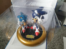 Sonic Generations Collector's Edition STATUE figure figurine + collectors box