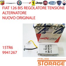 Fiat 126 BIS ALTERNATOR