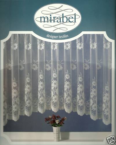 Petal jardiniere net - petal, curtain