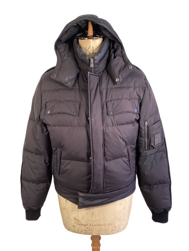 Belstaff down puffer jacket - down,