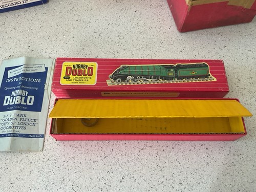 Hornby dublo gauge - oo,