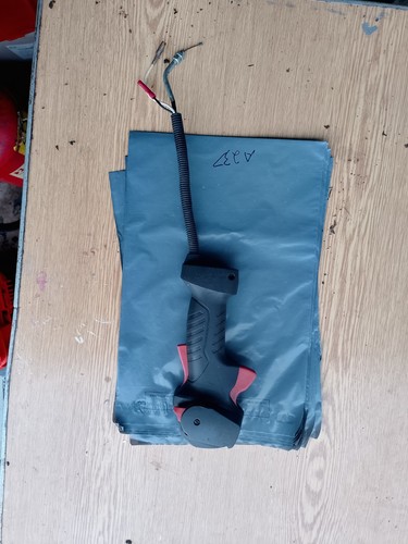 Makita petrol strimmer handle - makita,