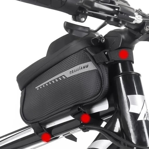 Bike frame bag - bag, rainproof