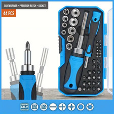 44 in 1 Magnetic Ratchet