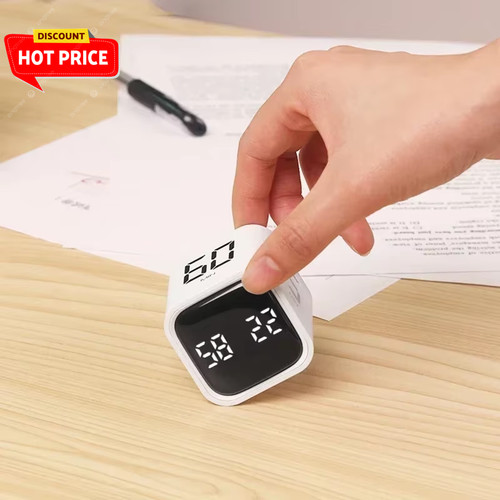 Productivity cube timer - productivity,