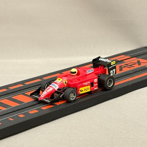 Tyco ferrari 642 - f1, #27
