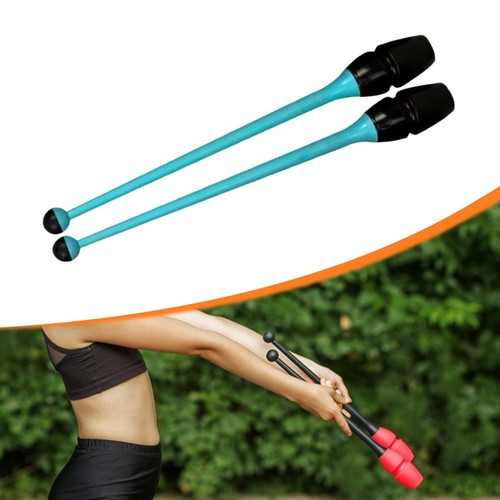 Gymnastics stick clubs for - gymnastics,