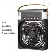 New fan air conditioner - 1,
