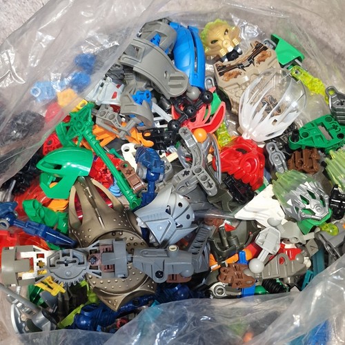 Massive lego bionicle bundle - lego,