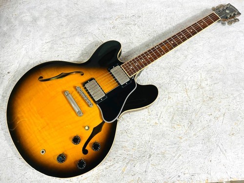 Gibson 335 dot - es-335, used