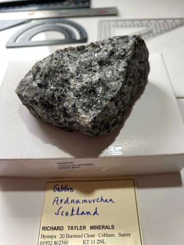 Gabbro ardnamurchan west - ardnamurchan,,