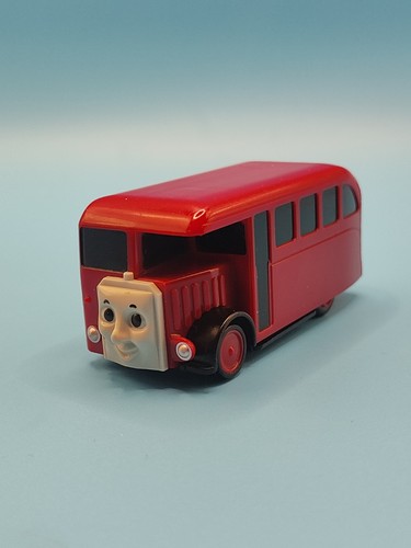 Trackmaster bertie bus - trackmaster,