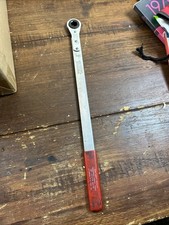 BLUE POINT YA9350-1 SERPENTINE BELT RATCHETING WRENCH 15MM REF2587