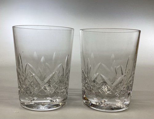 Pair stuart crystal - of,