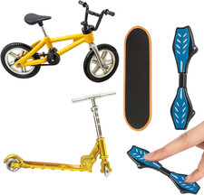 Finger scooter 4pcs - finger,