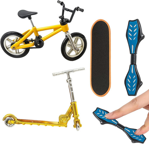 Finger scooter 4pcs - scooter,,