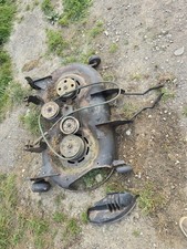 Bolens twin ride lawn mower - ride,