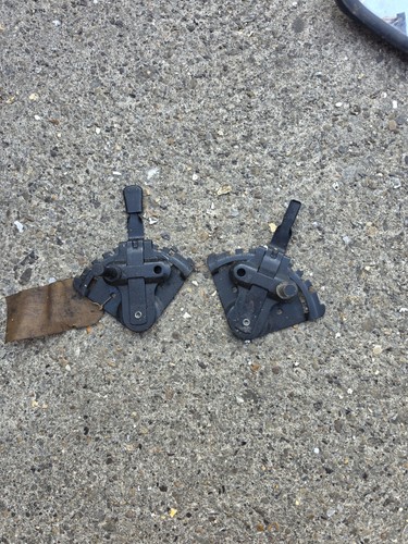 Nos push lawn mower wheel - push,